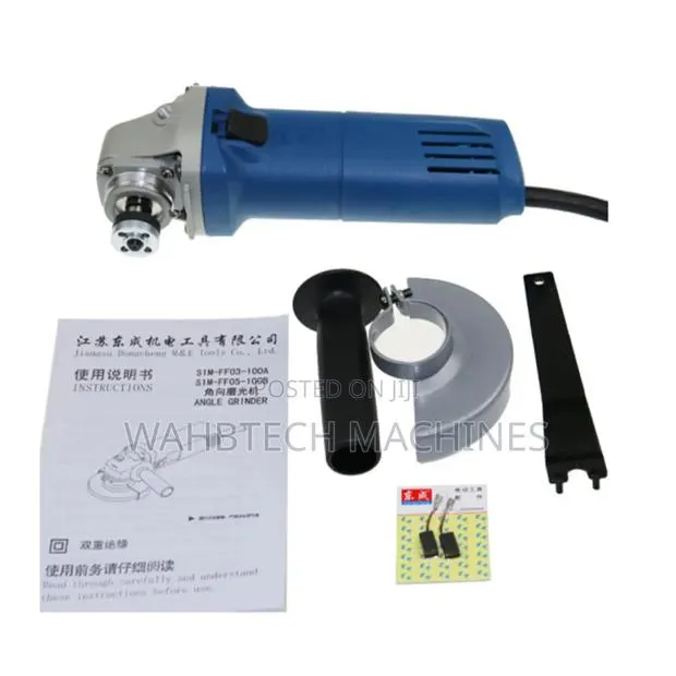 Quality Angle Grinder 100mm · Photo 1