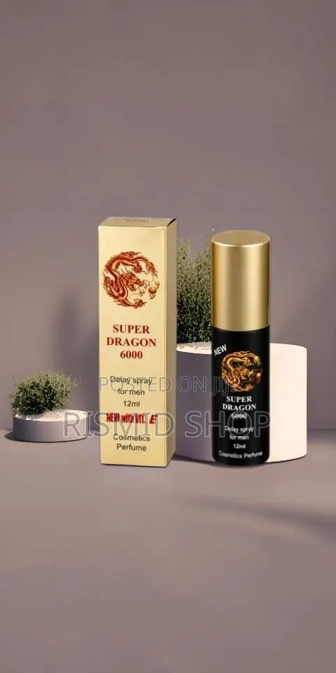 Super Dragon Ultimate 6000 Spray – Top-Tier Formula · Photo 1