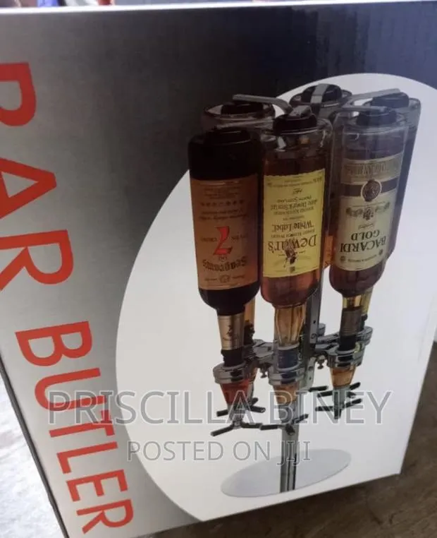 Bar Butler(6 Shot Dispenser) · Photo 1
