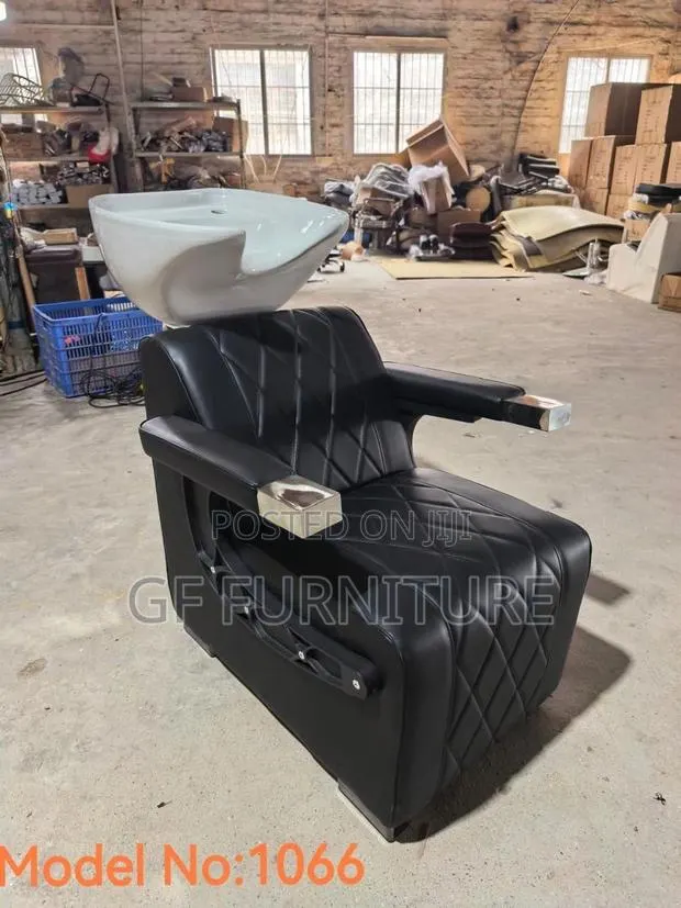 Professional Salon Backwash Shampoo Unit · Photo 1