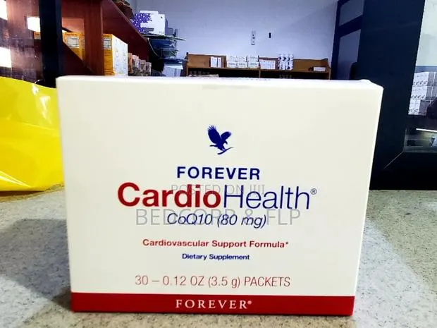 Forever Cardiohealth Supplement · Photo 1