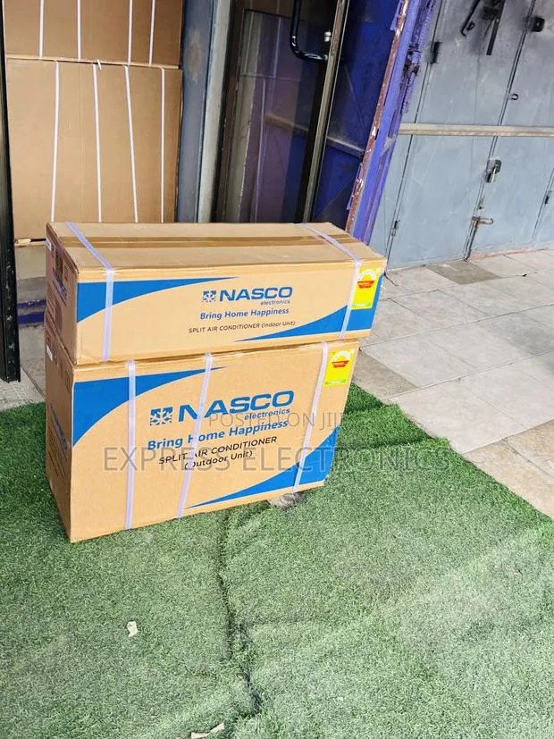 Place Your Order for Nasco 2.5hp · Photo 1