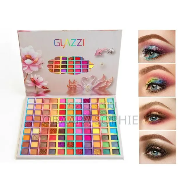 Eye Shadow Pallette · Photo 1