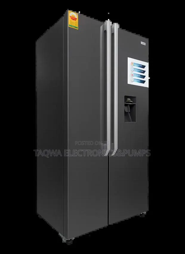 Klassic Nasco Side by Side 529 Litres Refrigerator · Photo 1