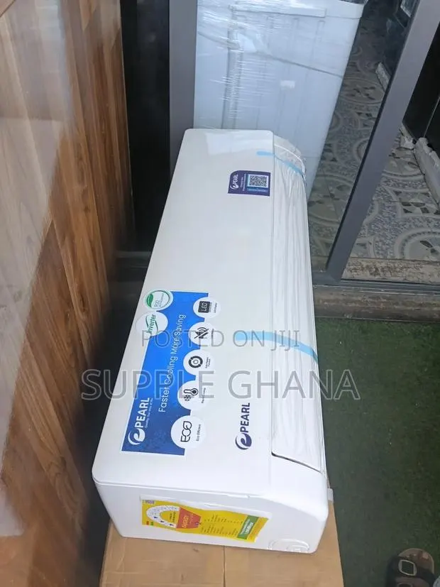 Pearl Inverters Smart Life 1.5 Pearl Air Conditioners · Photo 1