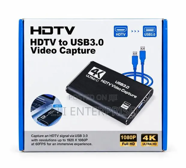 HDTV to USB 3.0 Video Capture Card · Photo 1