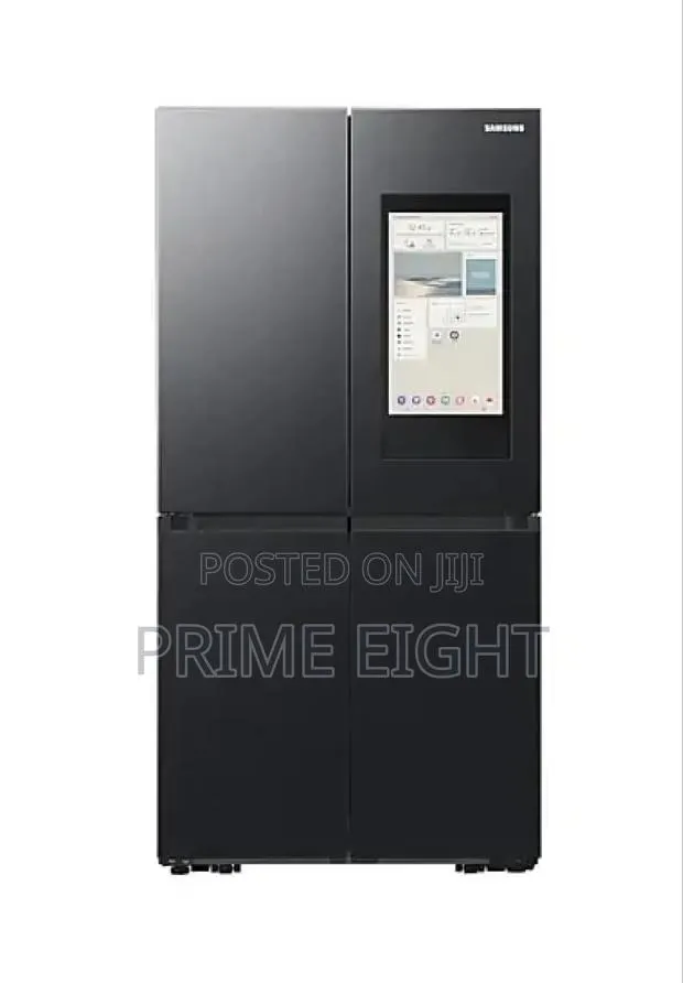 Samsung 636L AI 4-Door French Door Smart Refrigerator RF65DG9H0EB1EU · Photo 1