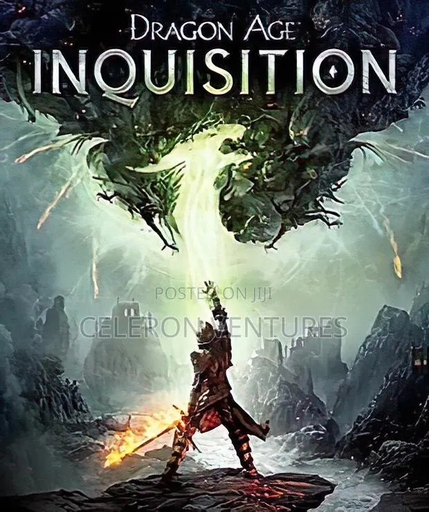 Dragon Age Inquisition Cd Key · Photo 1