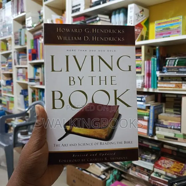 Living by the Book · Photo 1