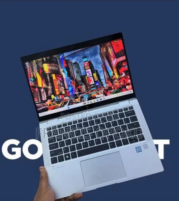 Laptop HP EliteBook 1030 8GB Intel Core i5 SSD 256GB · Photo 1