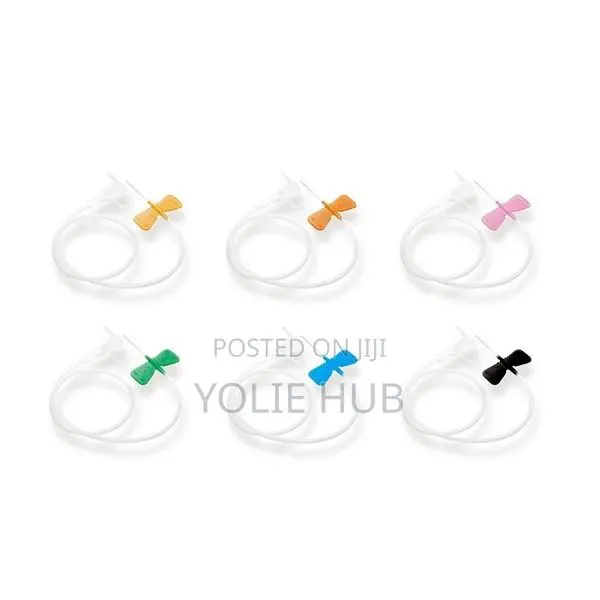 Scalp Vein Set · Photo 1