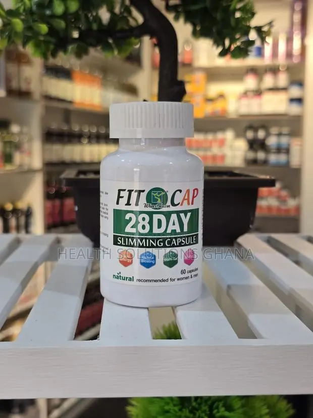 Fitcap 28day Slimming Capsules · Photo 1