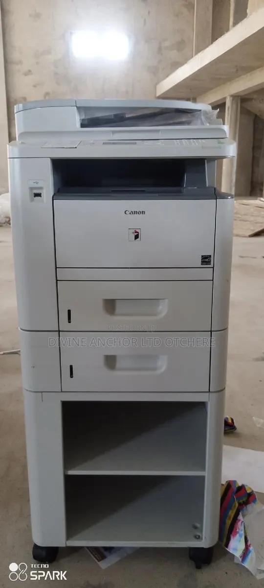 Image Runner 1133 3 in 1 Printer · Photo 1