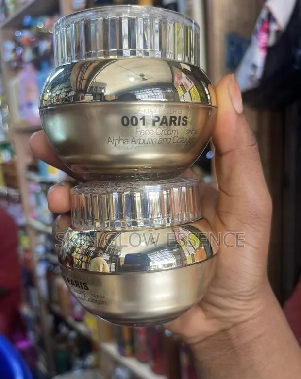 001 Paris Face Cream · Photo 1
