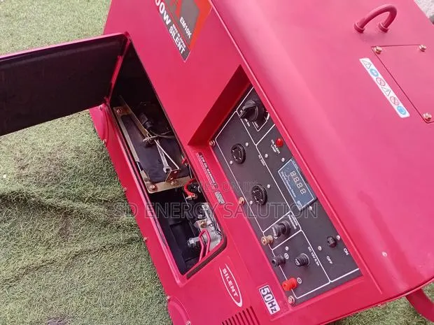 Elite 10kva Generator Honda Diesel Silent Generator Honda · Photo 1