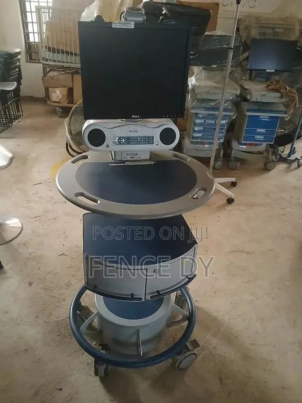 Telemedicine Cart With Precision Hd Camera · Photo 1