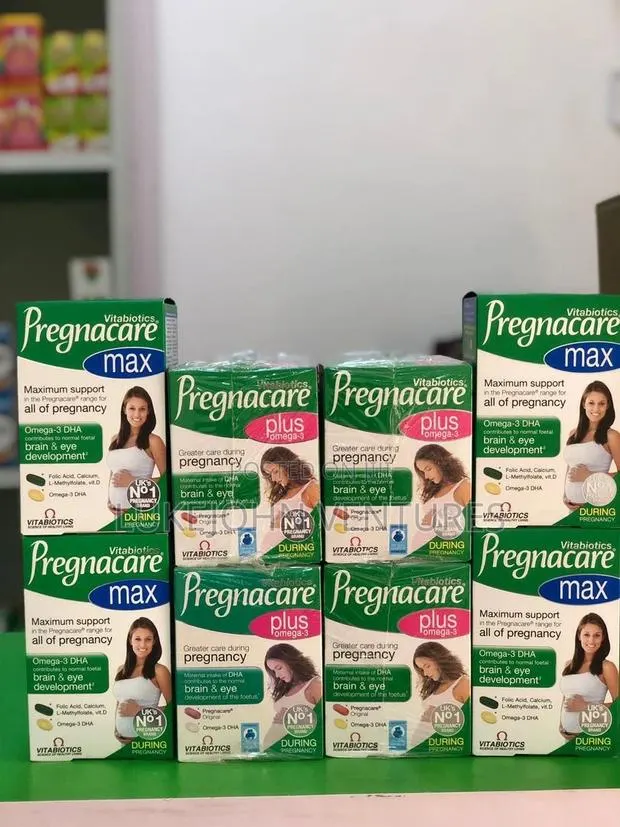 Pregnacare Plus / Max · Photo 1
