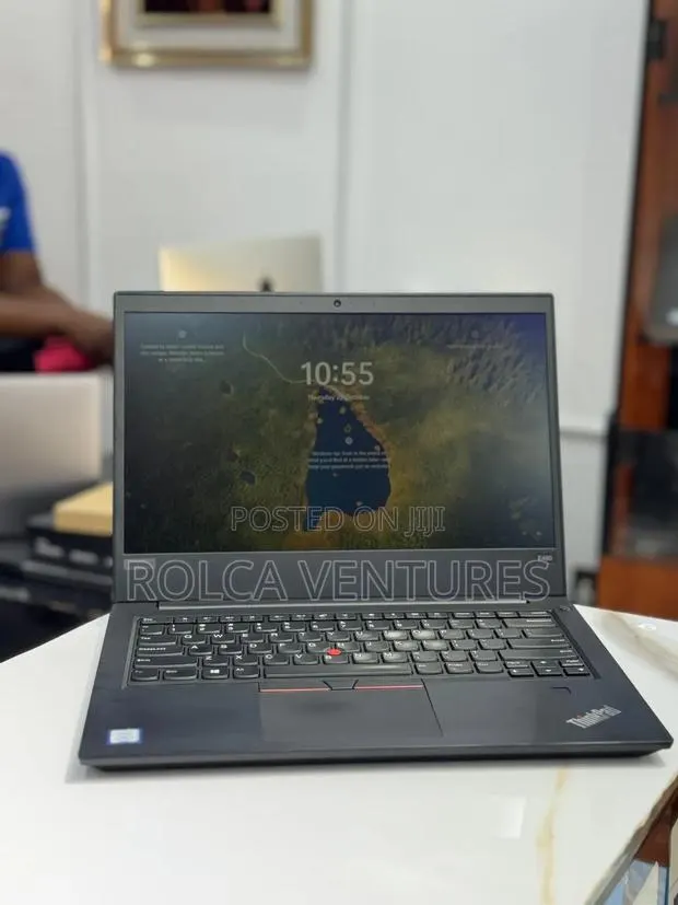 Laptop Lenovo ThinkPad E480 8GB Intel Core i5 SSD 256GB · Photo 1