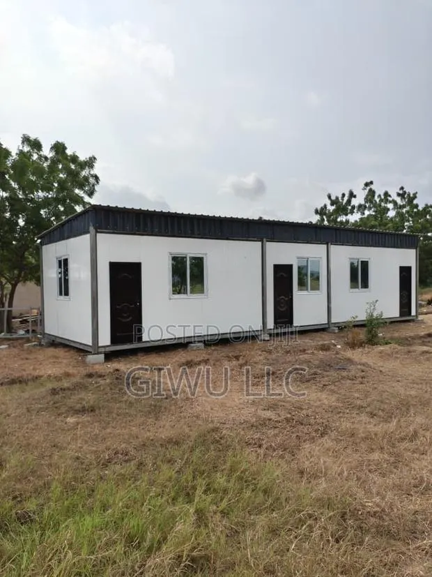 Prefab Office · Photo 1
