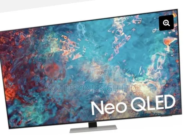 High Reliable Samsung 65′′ Neo Qled Smart Tv Qn85a · Photo 1