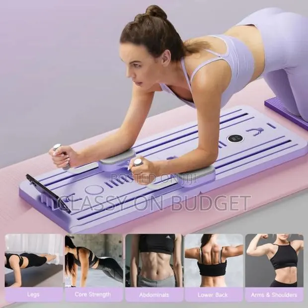 Multipurpose Fitness Board · Photo 1