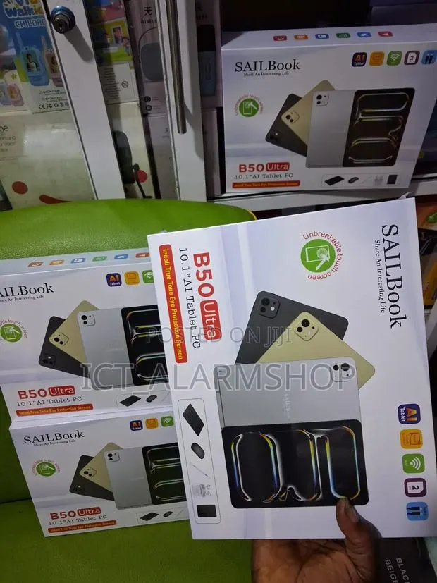New Tablet 512 GB Black · Photo 1