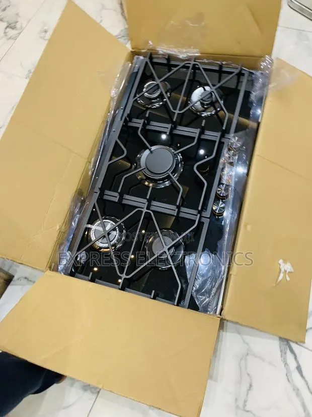 Best Buy for Less Kenwood 90cm 5burner 5burner Gas Cooker · Photo 1