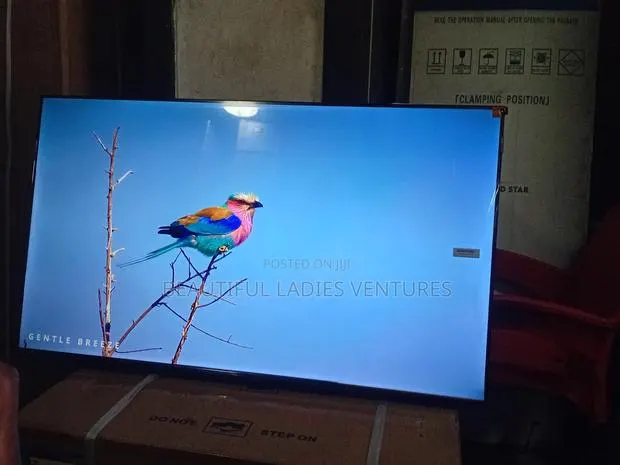 TCL 43” Led Tv – Sleek Design Sharp Picture Quality · Photo 2