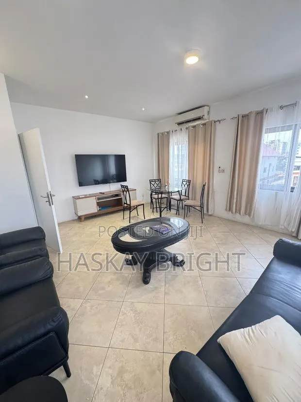 Furnished 2bdrm Apartment in Dzorwulu for rent · Photo 1