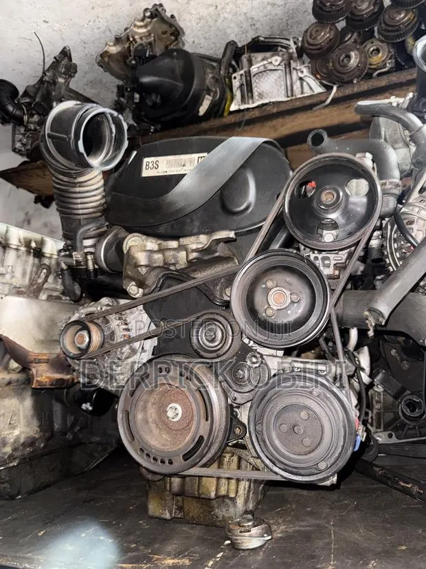 Chevrolet Aveo 2009 Engine With Gearbox · Photo 1