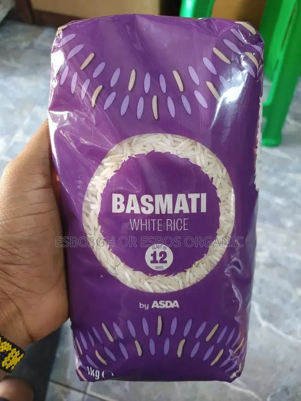 Basmati White Rice · Photo 1