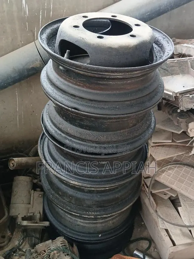 Kia Bongo Rim 13