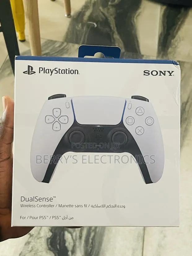 Playstation 5 Controller · Photo 1