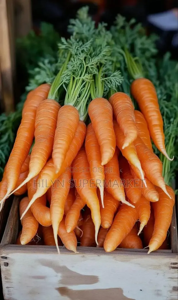 Fresh Carrot · Photo 1