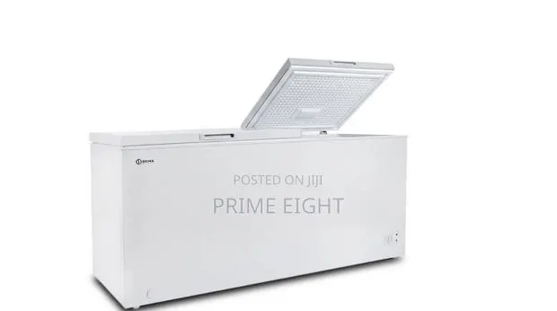 Sigma 460litrs Chest Freezer Double Door · Photo 1