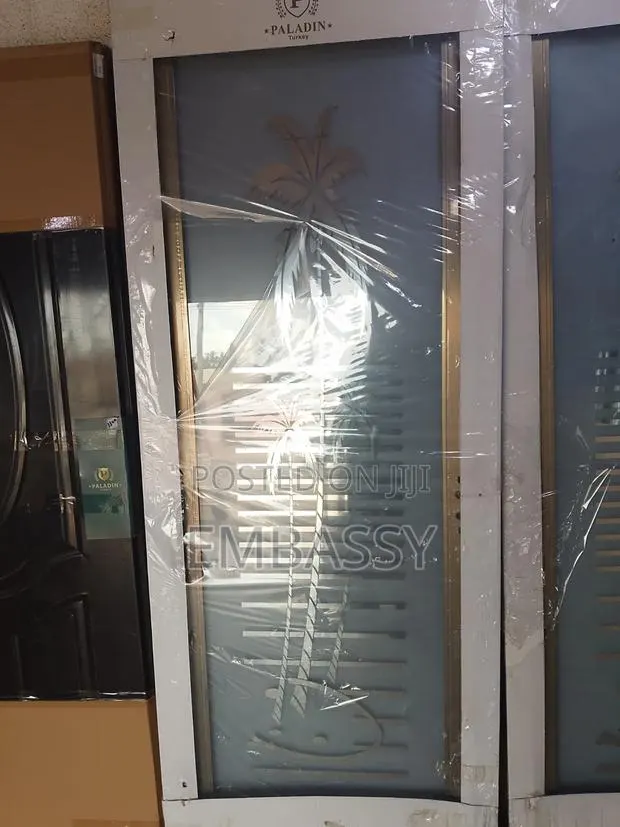 Security Door · Photo 1