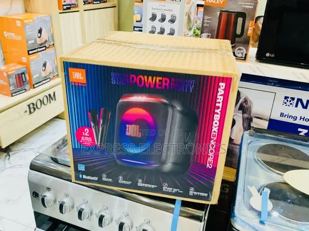 High Quality Without Mic JBL PartyBox Encore Essential 2 | Portable · Photo 1
