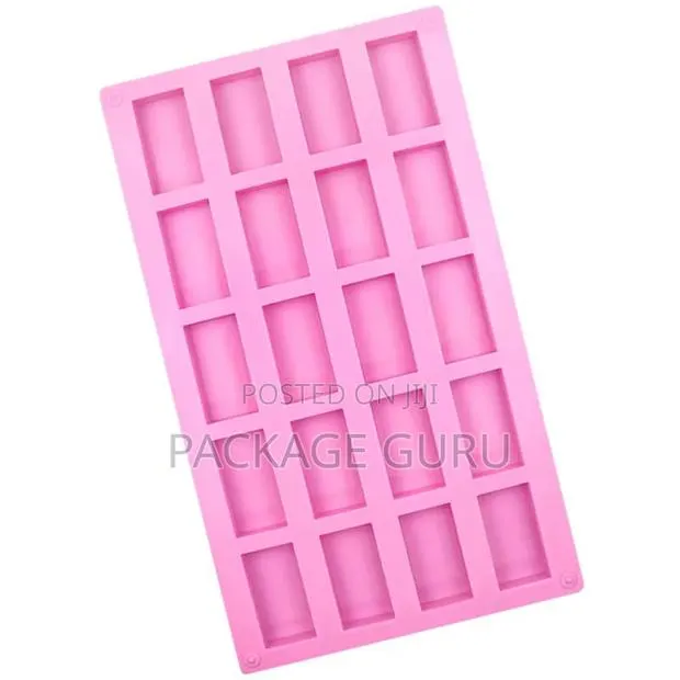 Soap Mold (Hotel Soaps) · Photo 1