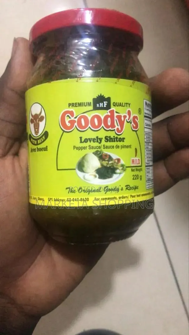 Goody's Shitor 220g · Photo 1