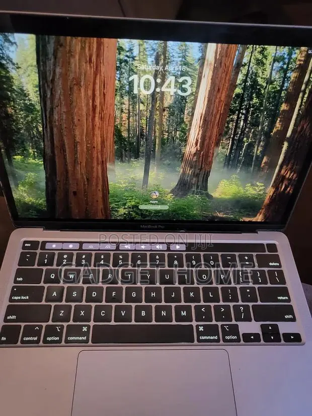 Laptop Apple MacBook 2020 8GB Intel Core i5 SSD 512GB · Photo 1