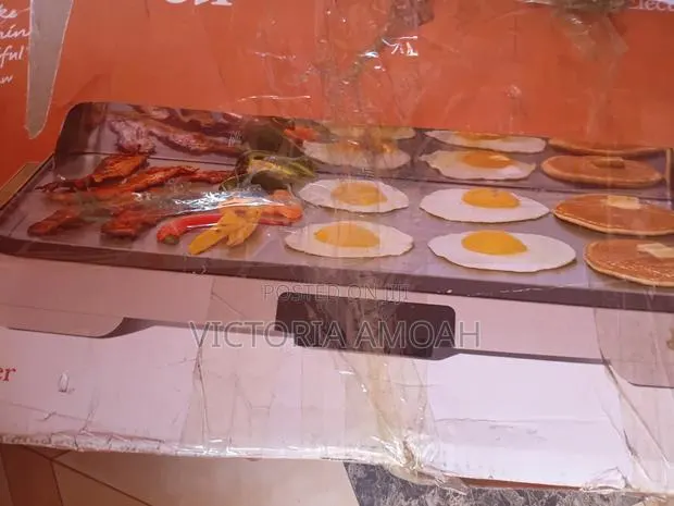 Extra Large Electric Griddle · Photo 1