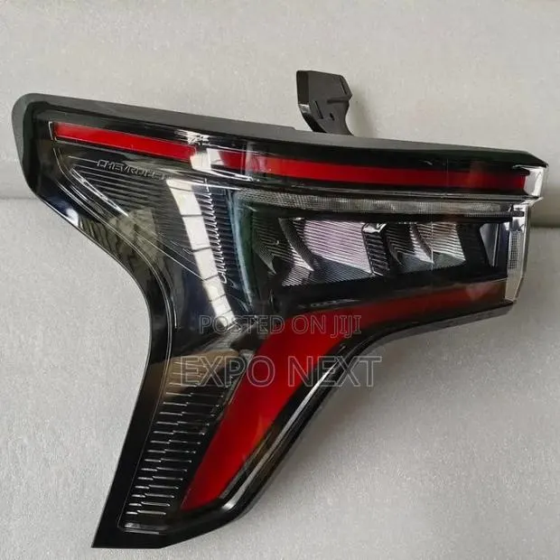 Led Halogen Tail Light Fit for Chevrolet Equinox 2025 · Photo 1
