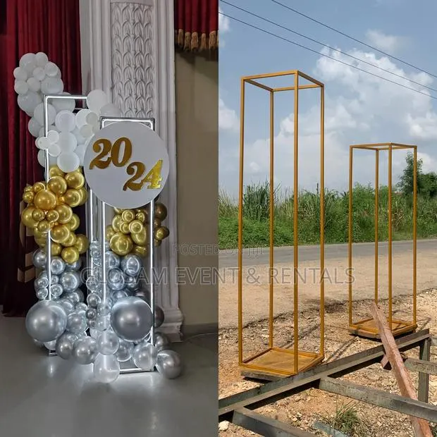 Balloon Arch Set · Photo 1