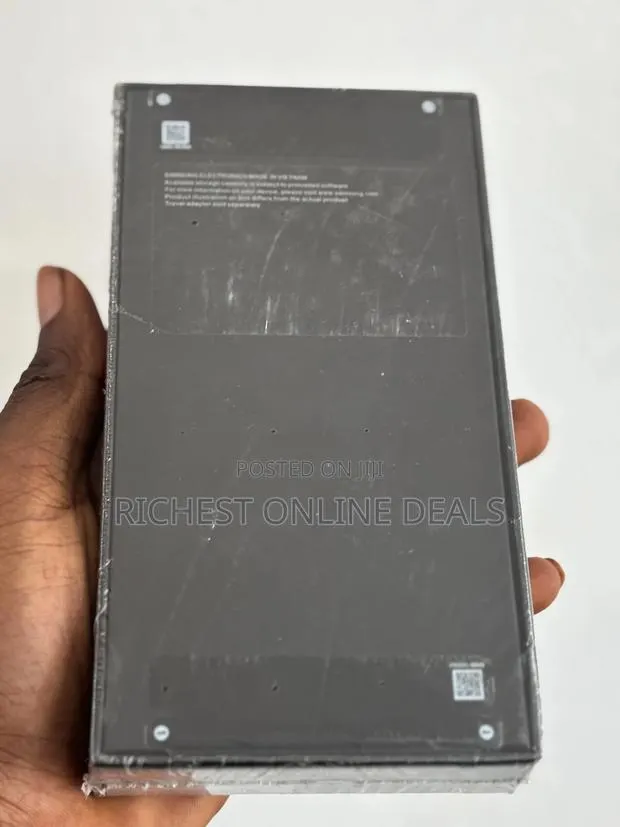 New Samsung Galaxy S25 128 GB Blue · Photo 1