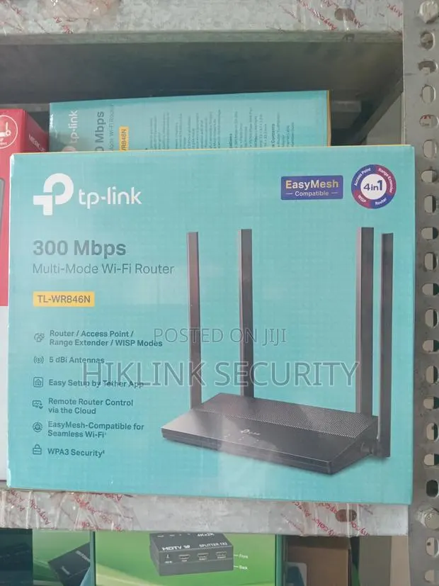 Tplink Multimode Wifi Router · Photo 1