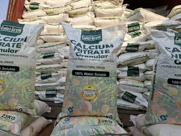 Calci Grow (Calcium Nitrate Granular) · Photo 1