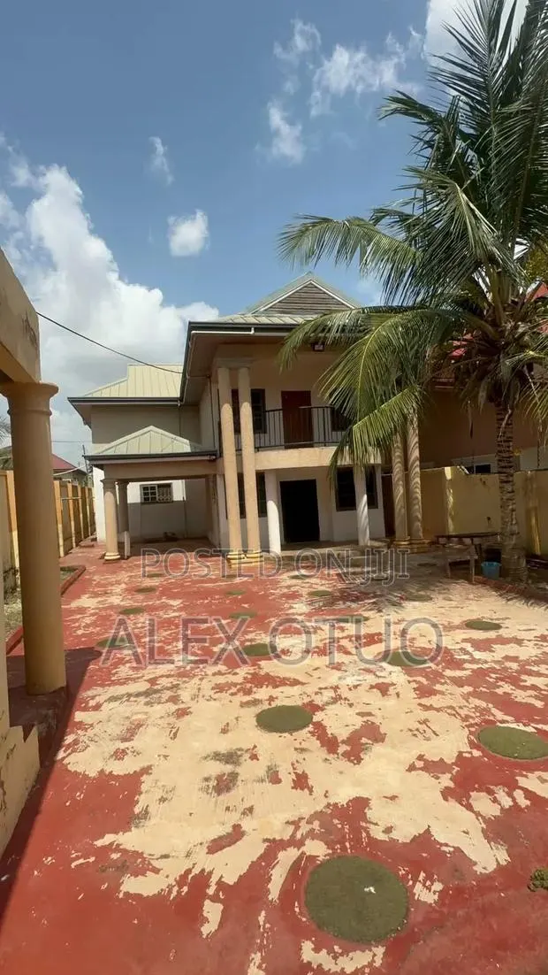 4bdrm House in Alex Otuo Properties, Kumasi Metropolitan for rent · Photo 1