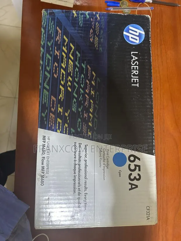 Use for Laser Jet MFP M680, Flow MFP M680 · Photo 1