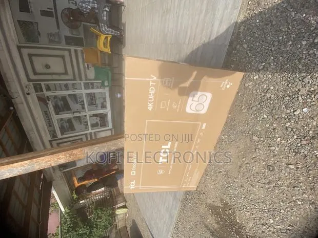 Exclusive TCL 65p755 Smart Features for Modern Living · Photo 1