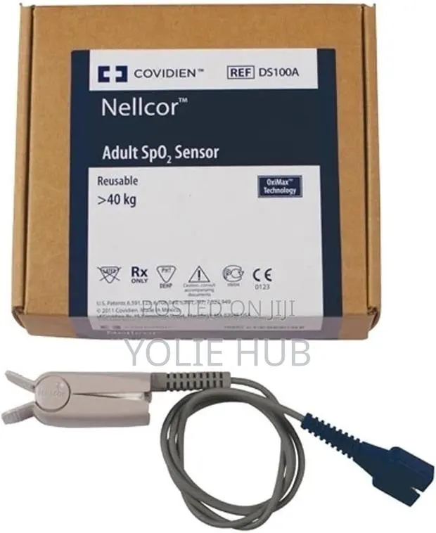 SpO2 Sensor (DS100A-1) · Photo 1
